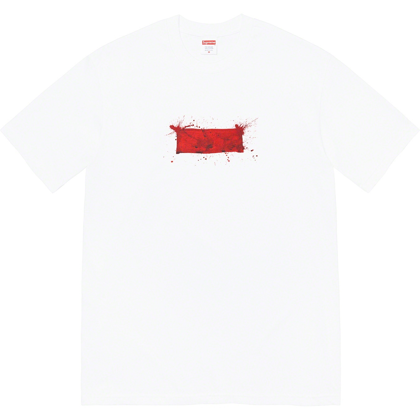 Ralph Steadman Box Logo Tee view 8